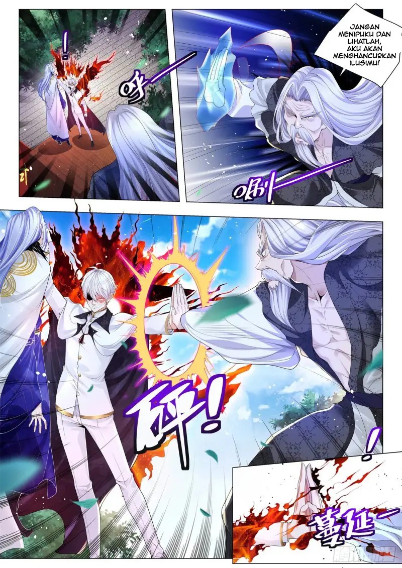 Shen Hao’s Heavenly Fall System Chapter 297 Gambar 2